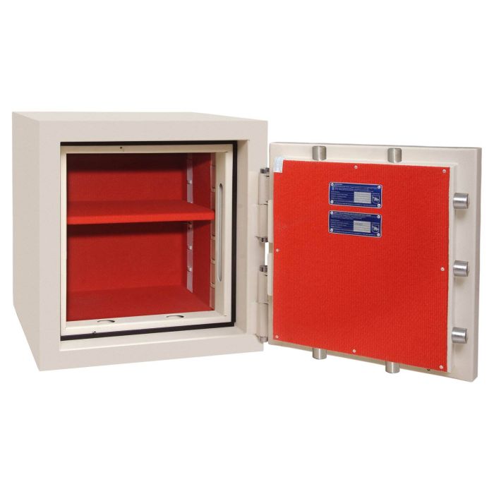 CL.III.50.K.E Cream · Вогнезламостійкий сейф 3 класу опору (фото 1)