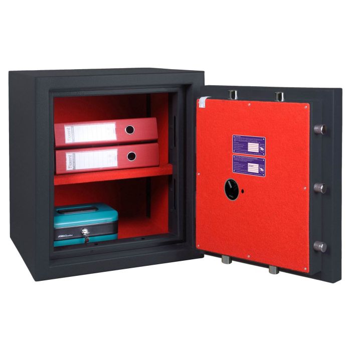 CL.III.60.K.C · Вогнезламостійкий сейф 3 класу опору (фото 1)