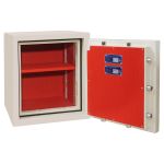 CL.III.60.K.E Cream · Вогнезламостійкий сейф 3 класу опору (Львів)