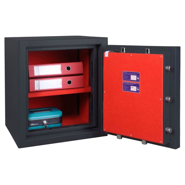 CL.III.60.K.E · Вогнезламостійкий сейф 3 класу опору (фото 1)