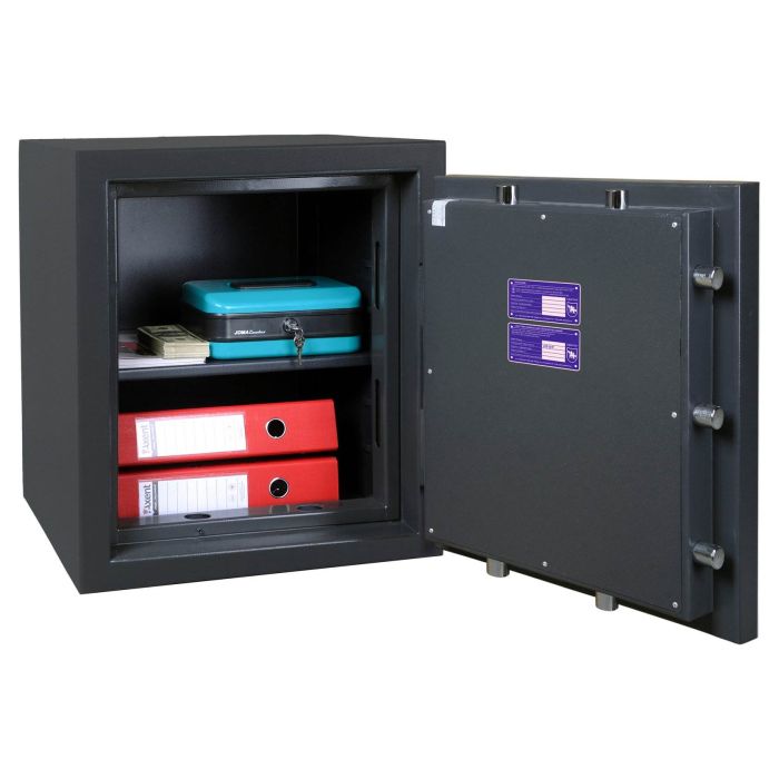 CL.III.60.K · Вогнезламостійкий сейф 3 класу опору (фото 1)