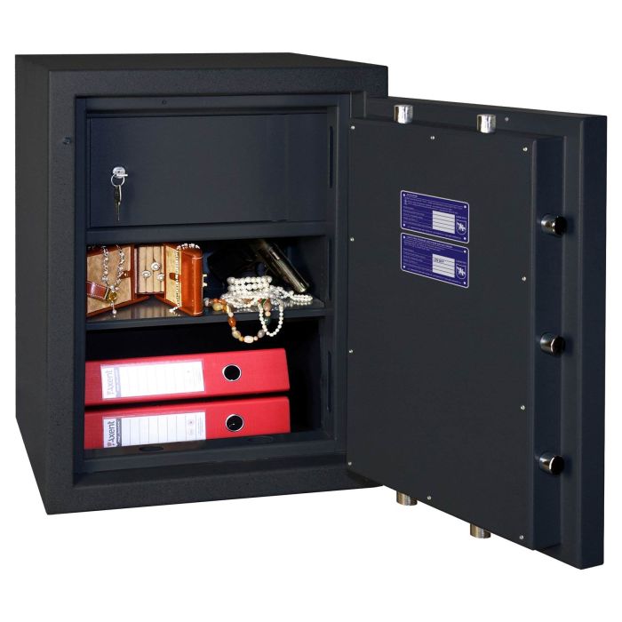 CL.III.68.K · Вогнезламостійкий сейф 3 класу опору (фото 1)