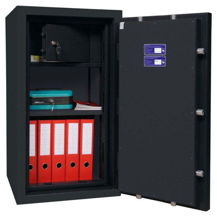 CL.III.90.E · Вогнезламостійкий сейф 3 класу опору (фото 1)