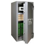 CL.V.100.K.K · Банківський сейф 5 класу опору (Львів)