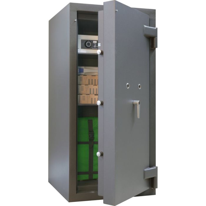 CL.V.130.K.K · Банківський сейф 5 класу опору (фото 3)