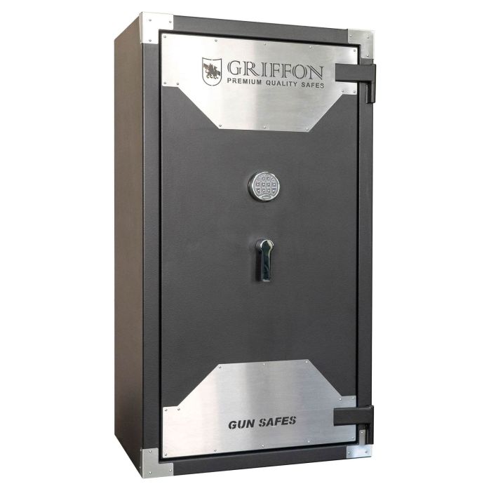 CLW.II.150.E.EH Gun Black · Вогнезламостійкий сейф для зброї (фото 2)