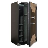 CLW.II.150.E.EH Gun Black · Зламостійкий сейф для зброї