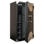 CLW.II.150.E.EH Gun Black · Вогнезламостійкий сейф для зброї (Львів)