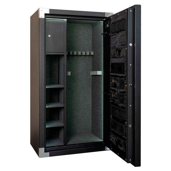 CLW.II.150.E.EH Gun Black · Вогнезламостійкий сейф для зброї (фото 3)