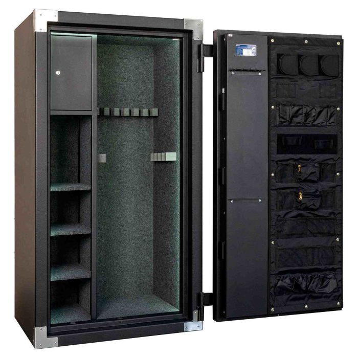 CLW.II.150.E.EH Gun Black · Вогнезламостійкий сейф для зброї (фото 4)