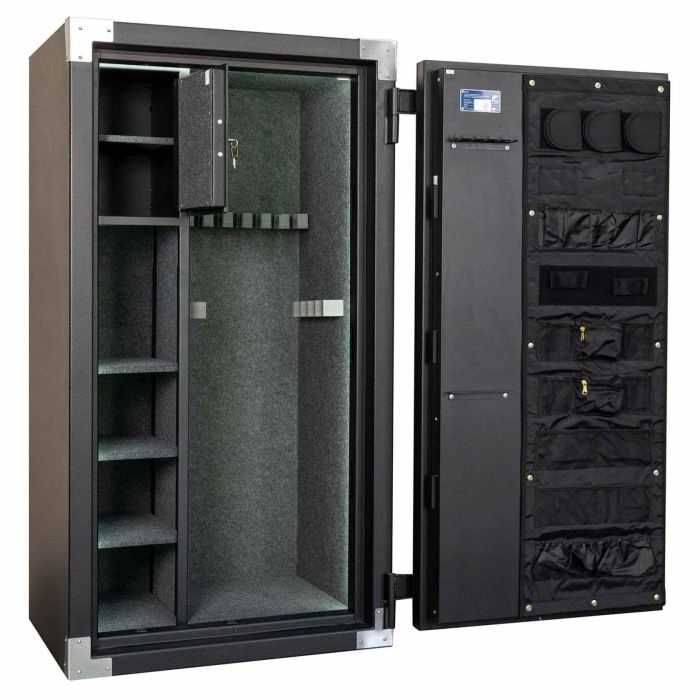 CLW.II.150.E.EH Gun Black · Вогнезламостійкий сейф для зброї (фото 6)