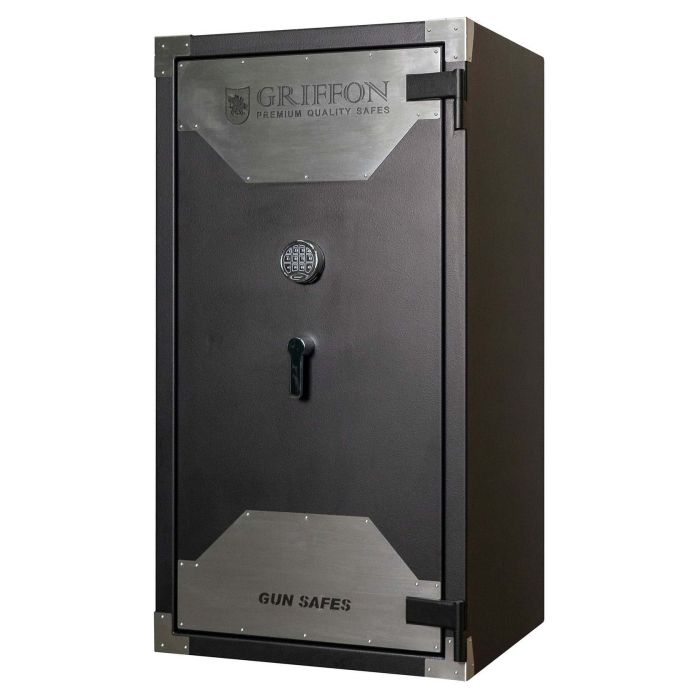 CLW.II.150.E.EH Gun Black · Вогнезламостійкий сейф для зброї (фото 8)
