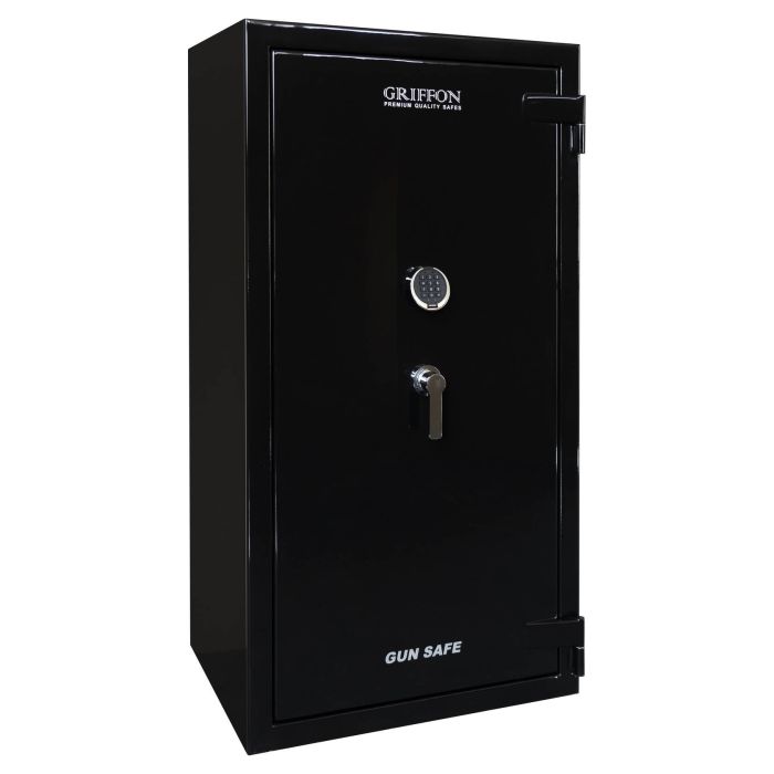 CLW.II.150.E Gun Winder · Вогнезламостійкий сейф для зброї (фото 2)