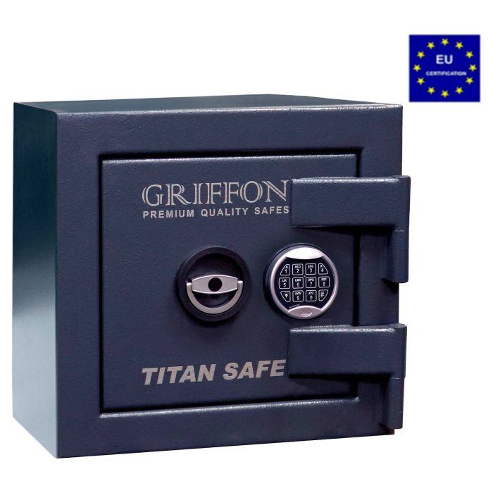 CLW II.42.E · Зламостійкий сейф 2 класу опору (фото 1)