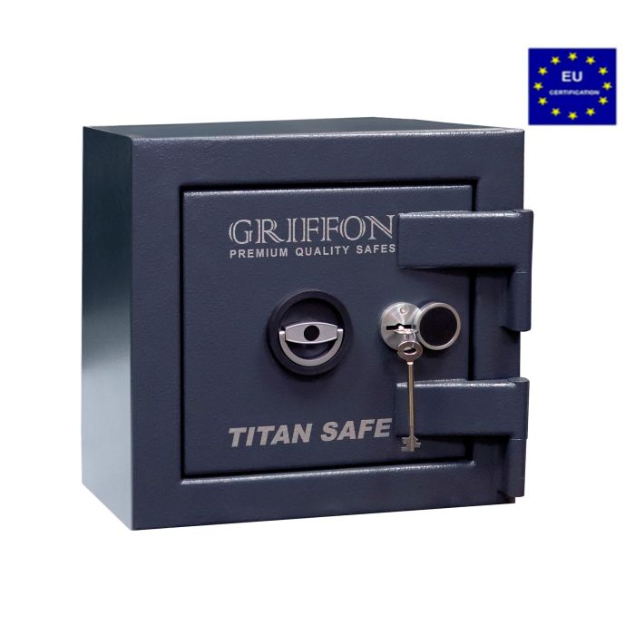 CLW II.42.K · Зламостійкий сейф 2 класу опору (фото 1)