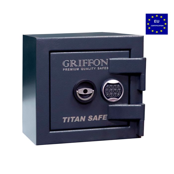 CLW II.42.E · Зламостійкий сейф 2 класу опору (фото 1)