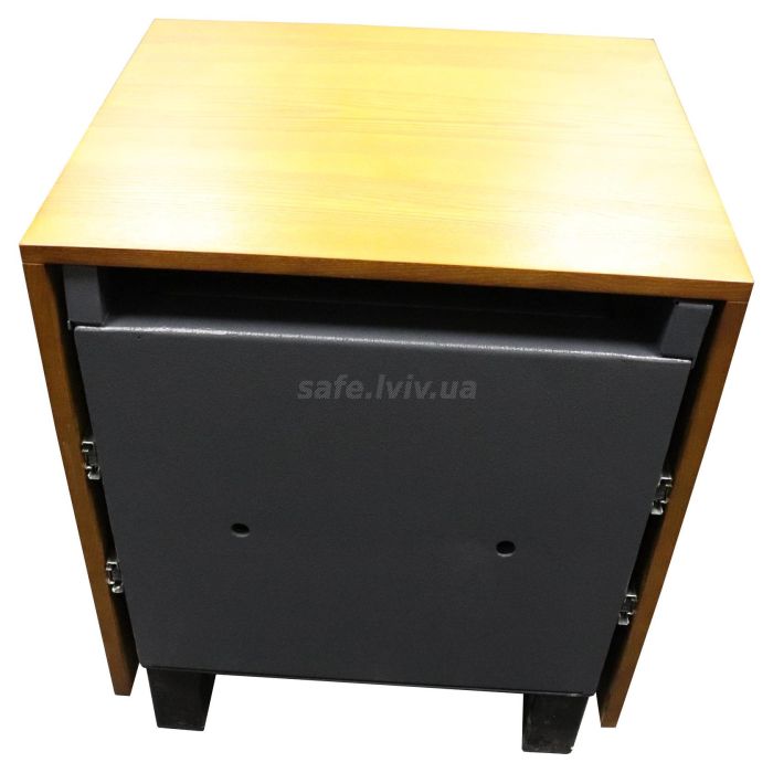 CLW.II.45.E Cache wood 2 · Зламостійкий сейф 2 класу опору (фото 3)