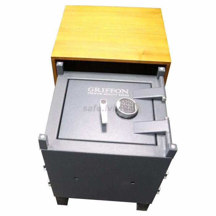 CLW.II.45.E Cache wood 2 · Зламостійкий сейф 2 класу опору (фото 5)