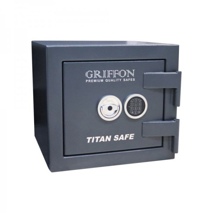 CLW.II.45.E · Зламостійкий сейф 2 класу опору (фото 1)