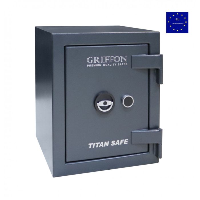 CLW.II.60.K · Зламостійкий сейф 2 класу опору (фото 1)