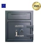 CLWD.II.51.K · Зламостійкий депозитний сейф 2 класу опору (Львів)