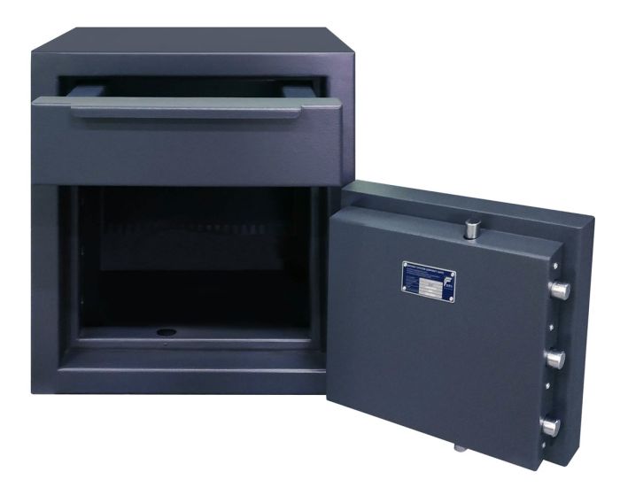 CLWD.II.51.K · Зламостійкий депозитний сейф 2 класу опору (фото 3)