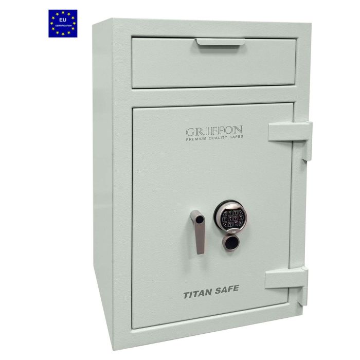 CLWD.II.81.K.E Grey · Зламостійкий депозитний сейф 2 класу опору (фото 5)