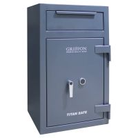 CLWD.II.81.K · Зламостійкий депозитний сейф 2 класу опору