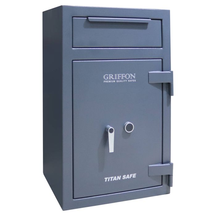 CLWD.II.81.K · Зламостійкий депозитний сейф 2 класу опору (фото 1)