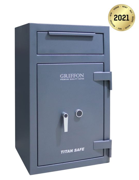 CLWD.II.81.K · Зламостійкий депозитний сейф 2 класу опору (фото 10)