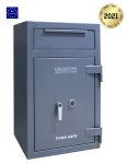CLWD.II.81.K · Зламостійкий депозитний сейф 2 класу опору (Львів)