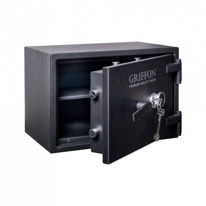 CL.III.35.K Black · Вогнезламостійкий сейф 3 класу опору (фото 2)