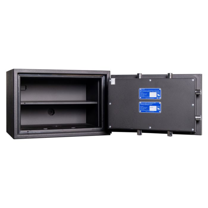 CL.III.35.E Black · Вогнезламостійкий сейф 3 класу опору (фото 3)