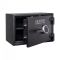 CL.III.35.E Black · Вогнезламостійкий сейф 3 класу опору