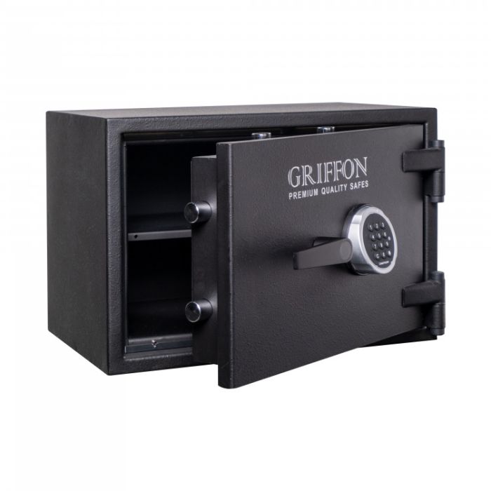 CL.III.35.E Black · Вогнезламостійкий сейф 3 класу опору (фото 2)