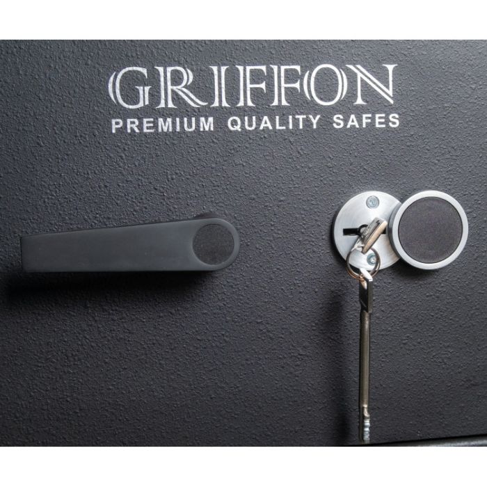 CL.III.35.K Black · Вогнезламостійкий сейф 3 класу опору (фото 6)