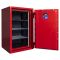 CLE.III.95.E Combi Gloss Red · Вогнезламостійкий сейф 3 класу опору