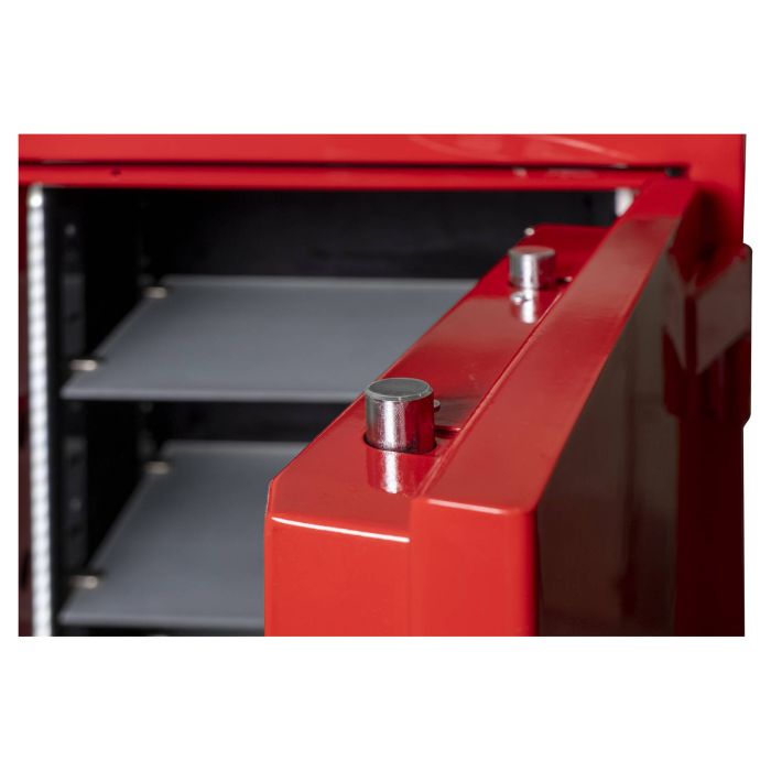 CLE.III.95.E Combi Gloss Red · Вогнезламостійкий сейф 3 класу опору (фото 11)