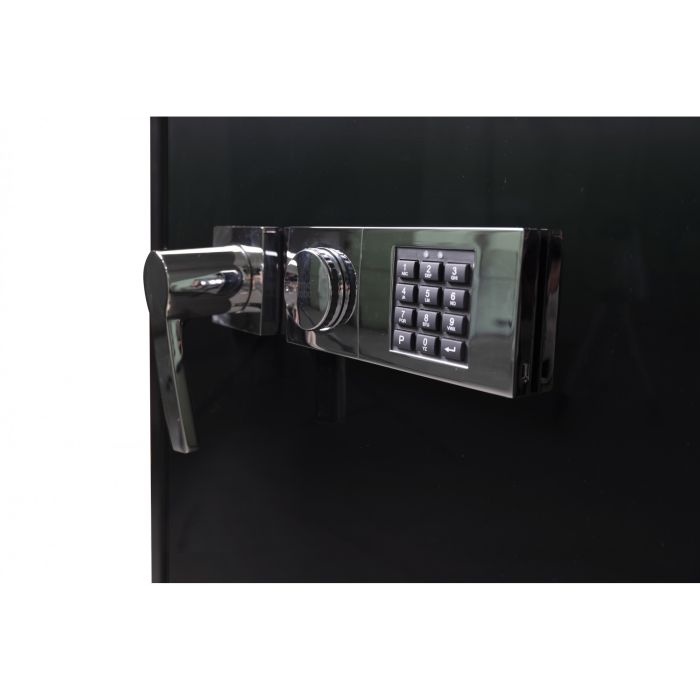 CLE.III.110.E Combi Gloss Black · Вогнезламостійкий сейф 3 класу опору (фото 6)