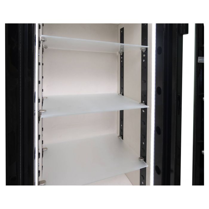 CLE.III.110.E Combi Gloss Black · Вогнезламостійкий сейф 3 класу опору (фото 5)