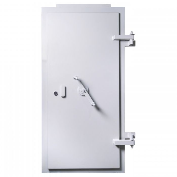 DPH-R 100 кПа · Двері для укриттів герметично-захисні з редуктором (фото 9)