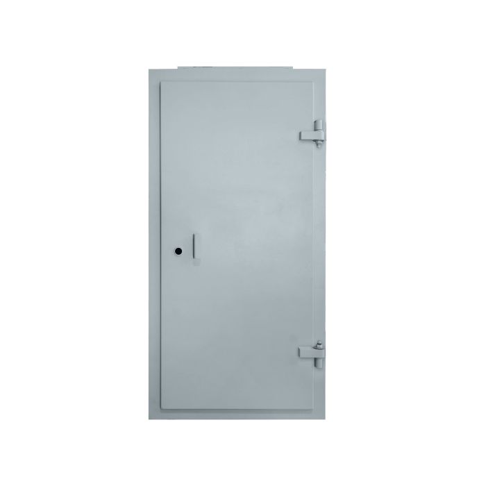 DPH 100 кПа · Двері для укриттів герметично-захисні (фото 5)