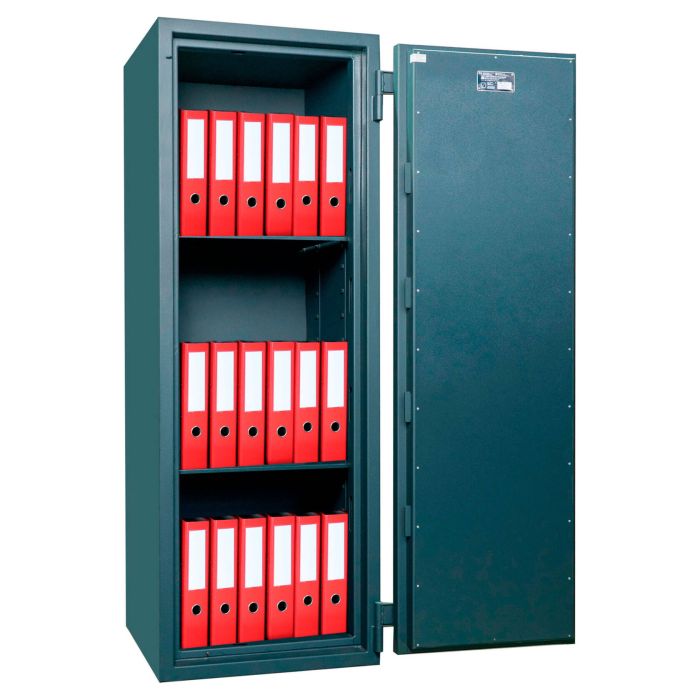 CL.II.160.K · Банківський сейф 2 класу опору (фото 3)