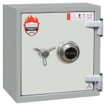 F.30.CL.I.50.C · Сейф вогнезламостійкий 1 класу опору (Львів)