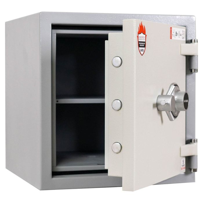 F.30.CL.I.50.C · Сейф вогнезламостійкий 1 класу опору (фото 2)