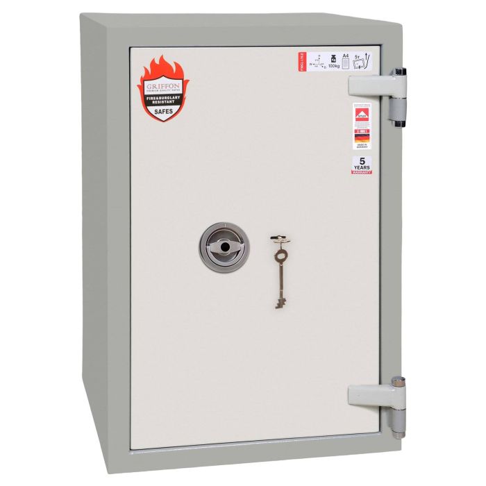 F.30.CL.I.70.K · Сейф вогнезламостійкий 1 класу опору (фото 1)