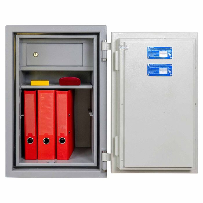 F.30.CL.I.70.K · Сейф вогнезламостійкий 1 класу опору (фото 5)