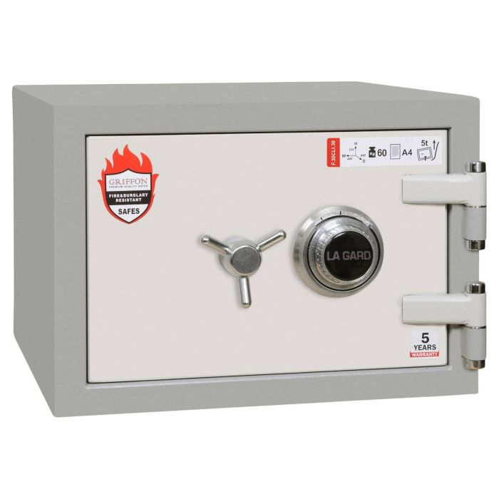 F.30.CL.I.30.C · Сейф вогнезламостійкий 1 класу опору (фото 1)