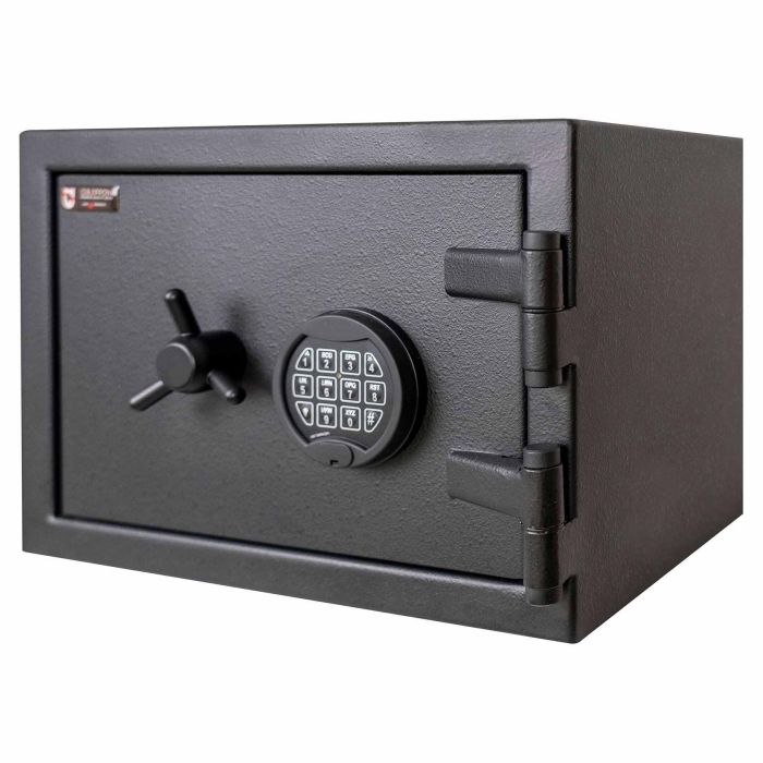 F.30.CL.I.30.E Black · Сейф вогнезламостійкий 1 класу опору (фото 2)