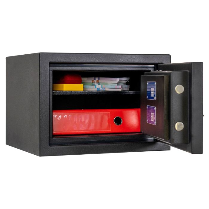 F.30.CL.I.30.E Black · Сейф вогнезламостійкий 1 класу опору (фото 7)